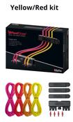 Red Sea ReefDose Deluxe 4-Color Tube Kit