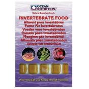 Ocean Nutrition Frozen Invertebrate Food 100g