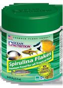 Ocean Nutrition Spirulina Flakes 34g