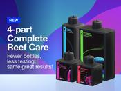 Red Sea 4-Part Complete Reef Care Pack