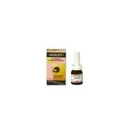 ESHA Goldy 20ml Preventive Conditioner Reinforces Fish Defenses