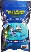 AquaDip Frozen Whole Mussel 100g Bag