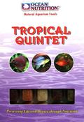 Ocean Nutrition Frozen Tropical Quintet Cube 100g