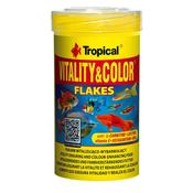 Tropical Vitality &amp; Color Flake Food