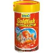 Goldfish Food Flakes 20g Tetra Complete Flaked Food for All Goldfish Aquarium