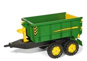 John Deere Green Container Trailer – FCSpares