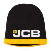 JCB Black and Yellow Beanie
