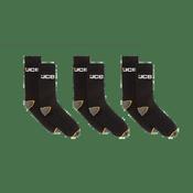 JCB Socks - 3Pk Outdoor Activity