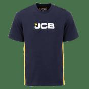 JCB Navy Dealer T-Shirt