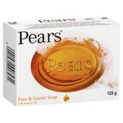 Pears Pure &amp;amp; Gentle Clear Soap image