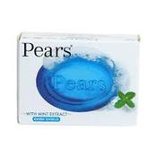 Pears Germshield Soap with Mint Extract image