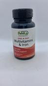 Fehily's One - A - Day Mulitvitamin &amp;amp; Iron 30 Tablets image