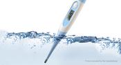 Manual Digital Thermometer image