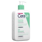 CeraVe Foaming Cleanser image
