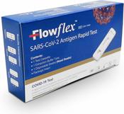 Flowflex SARS-CoV-2 Antigen Rapid Test Kit image