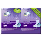 Tena Lady Maxi Night Duo Pack 12's image