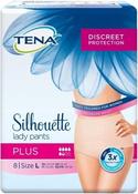 Tena Lady Pants Plus Silouette image