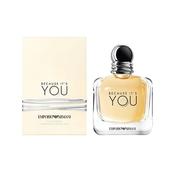 Emperio Armani Because Of You EDP 30ML image