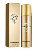 Paco Rabanne Lady Million Deodorant Natural Spray 150ML image