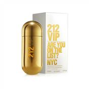 Carolina Herrera 212 VIP nyc women 80ml EDP image