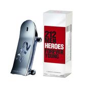 Carolina Herrera 212 Heroes Forever Young For Him EDT 90ml image