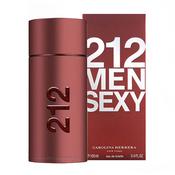 Carolina Herrera 212 Sexy Men 100ml EDT image