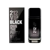 Carolina Herrera 212 VIP Black Own The Party 100ml image