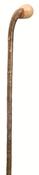 Classic Canes Hazel Knobstick, MEDIUM (Code: 1200) image