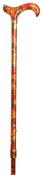 TEA PARTY DERBY CANE, HARVEST FESTIVAL (Code: 4097J) image