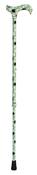 Adjustable Derby Cane with Black Sheep (Code: 4848E) image
