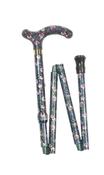 Classic Canes Summer Floral Folding 4616B