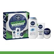 NIVEA MEN Kick Start Your Routine Gift Set image