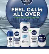 Nivea  Feel Calm All Over Set image