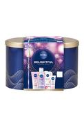 Nivea Delightful Moments Of Joy Tin image