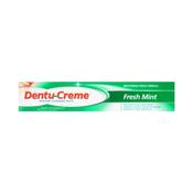 Dentu-Creme Denture Cleansing Paste Fresh Mint