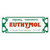 Euthymol Original Toothpaste 75ml image