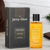 Jenny Glow Stronger For Men EDP 50ML image