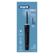 Oral B Pro vitality deep clean edition with extra brush head. image