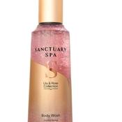Sanctuary Spa White Lily &amp;amp; Rose Scent Body Wash 250ml image
