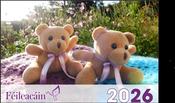 Féileacáin 2026 Calendar