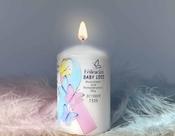 Baby Loss Awareness &amp;amp; Remembrance Day Candles