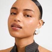 Sparle Earring Silver Plated image