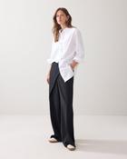 Party Poplin Blouse image