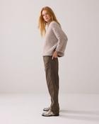 Barrel-fit Jeans