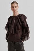 Fria Frill Blouse image