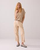 Mohair-blend Spencer