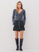 Alexa Knit Wrap