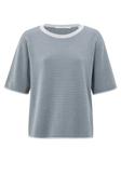 Chevron Knit Top image