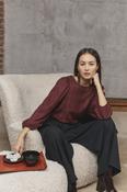 Etoupe Blouse image