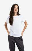 T-shirt with Subtle Stitch Details image